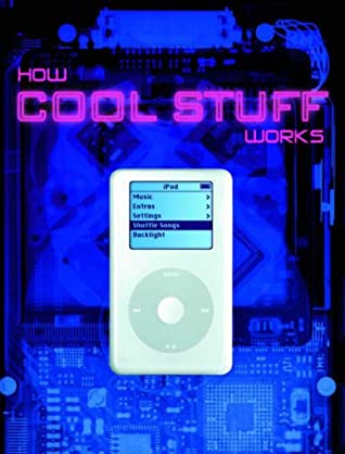 How Cool Stuff Works (iPod Cover)