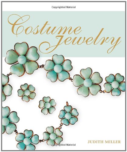 Costume Jewellery (Dk Collectors Guide)