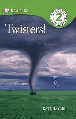 Twisters! (Dk Readers Level 2)