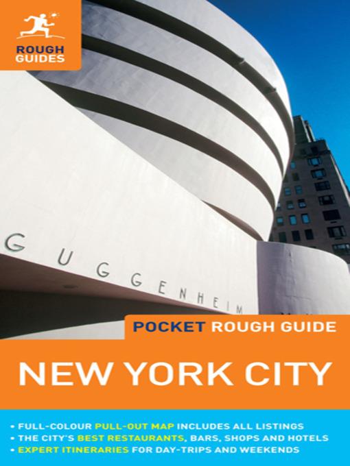 The Pocket Rough Guide New York City