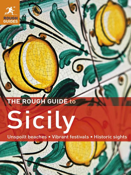 The Rough Guide to Sicily