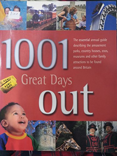 1001 Great Days Out