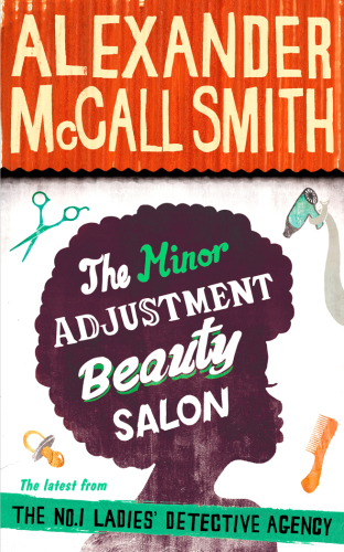 The Minor Adjustment Beauty Salon