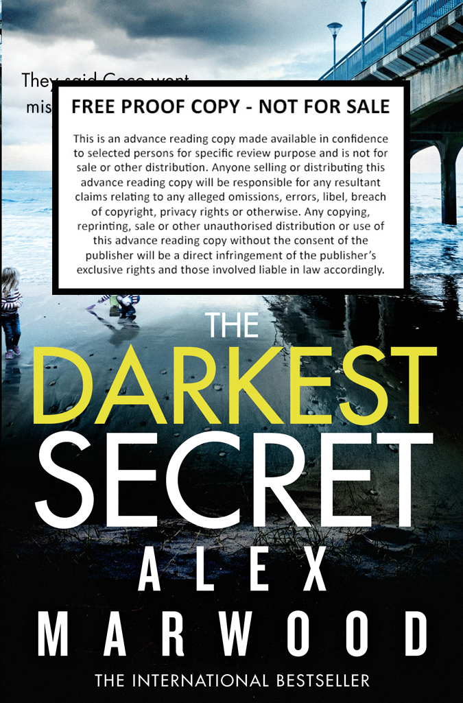 The darkest secret