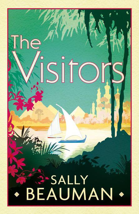 The visitors