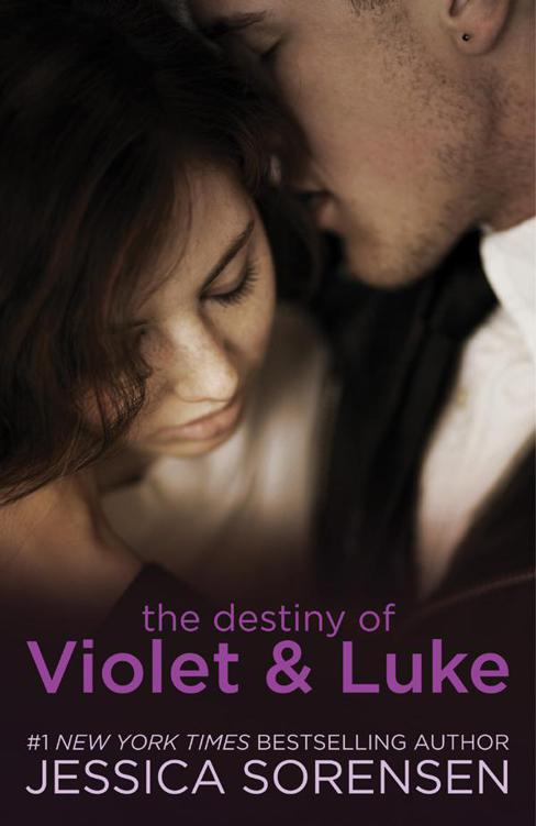 The destiny of Violet and Luke