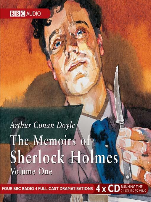 The Memoirs of Sherlock Holmes, Volume 1