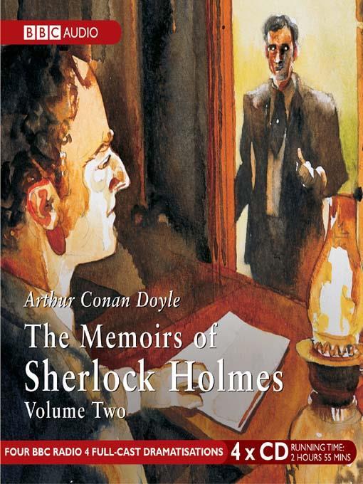 The Memoirs of Sherlock Holmes, Volume 2