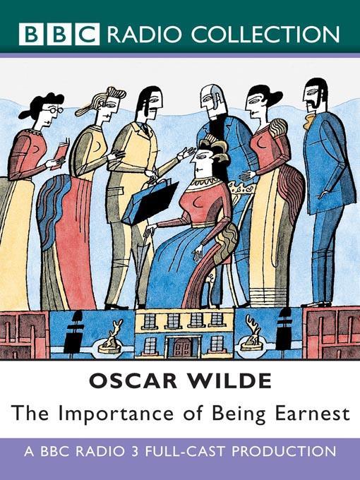 The Importance of Being Earnest