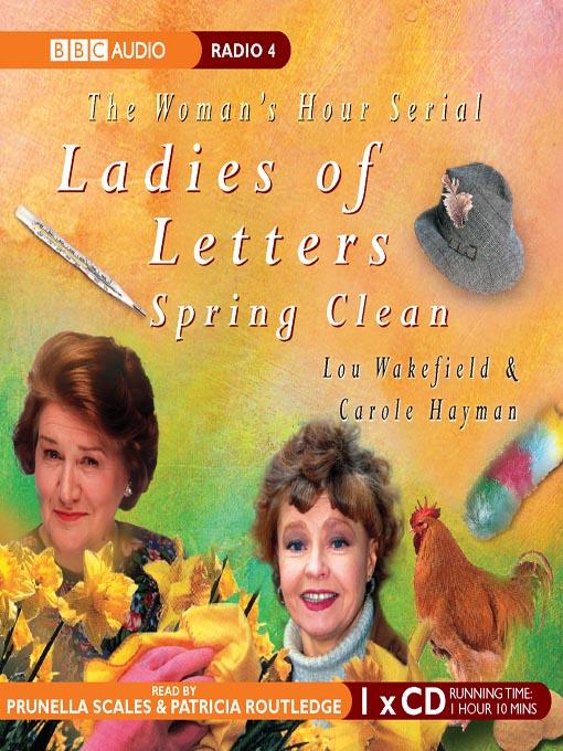 Ladies of Letters Spring Clean