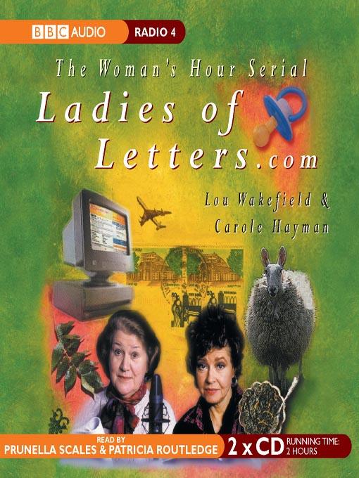 Ladies of Letters.com