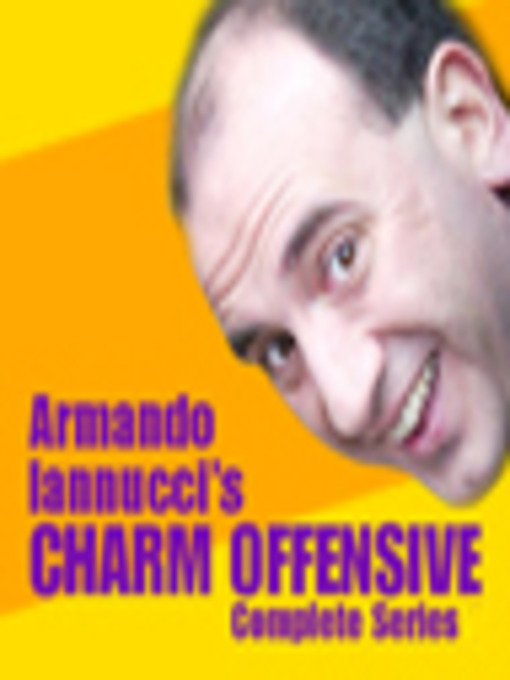 Armando Iannucci's Charm Offensive