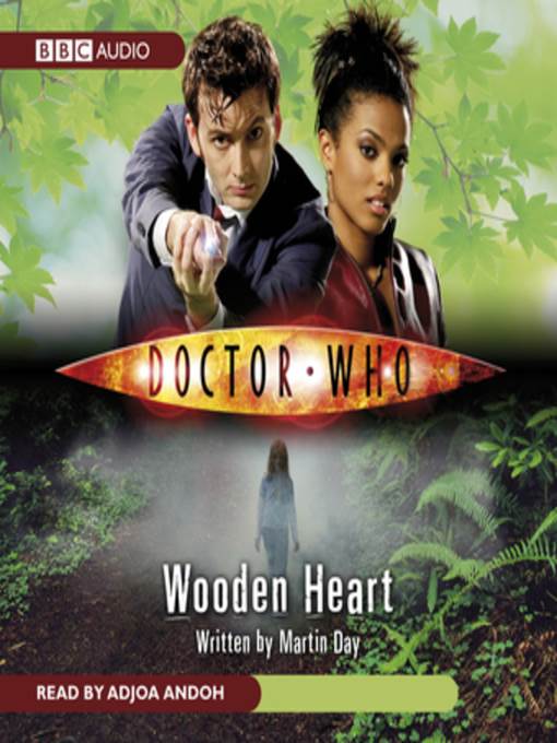 Doctor Who--Wooden Heart