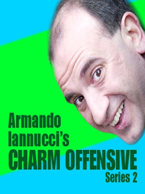 Armando Iannucci's Charm Offensive, Series 2