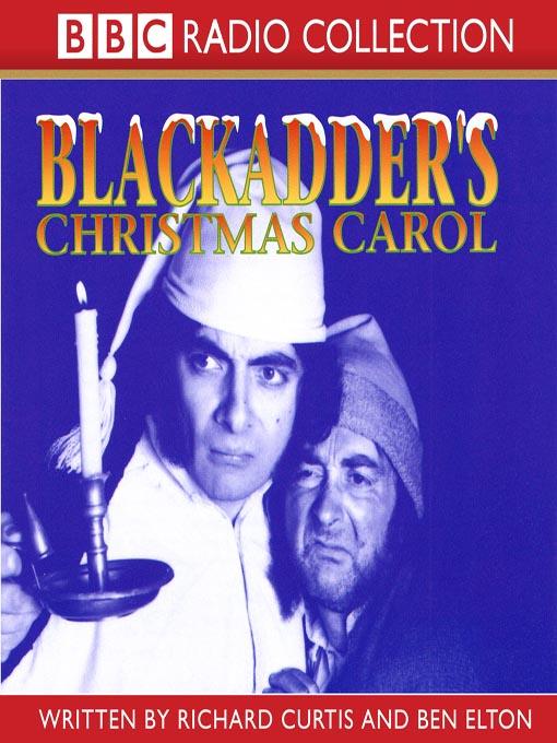 Blackadder's Christmas Carol