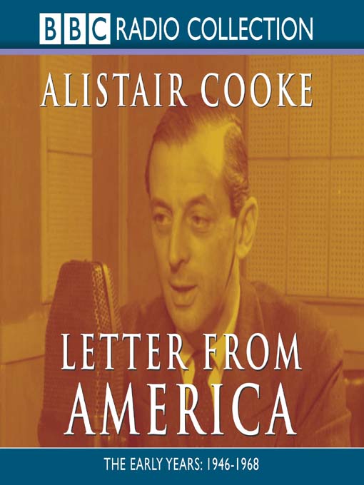 Letter from America, Volume 1