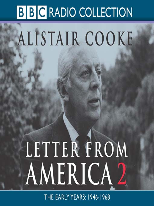 Letter from America, Volume 2