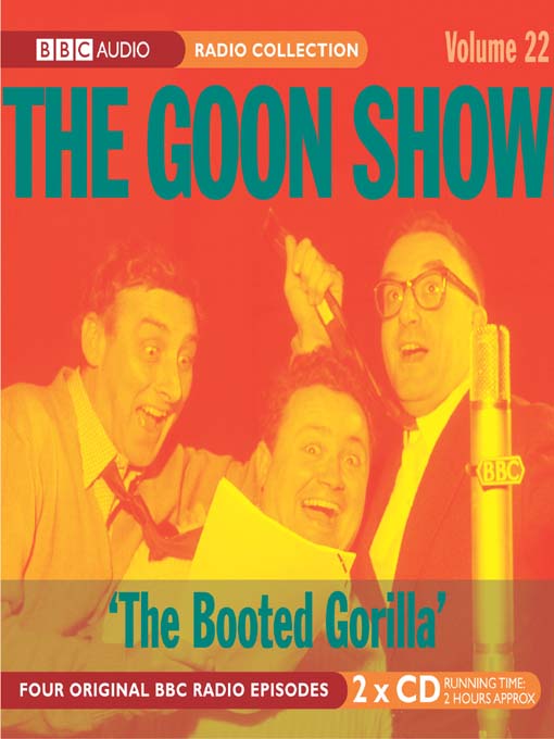 The Booted Gorilla