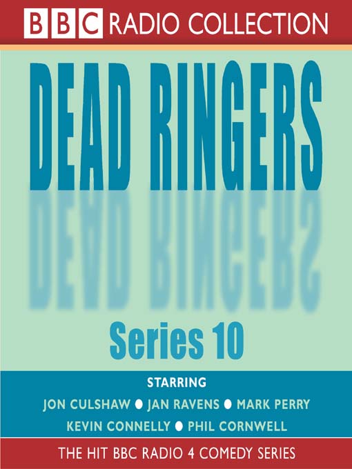 Dead Ringers, Series 10