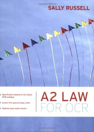 A2 Law for OCR