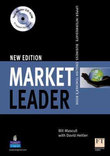 Market Leader Upper Intermediate Teacher's Book