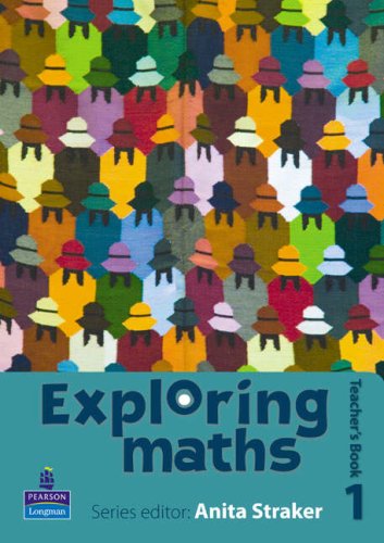 Exploring maths. Tier 1 teacher's book