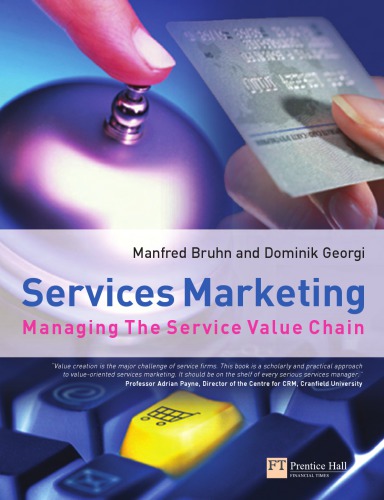 Services marketing