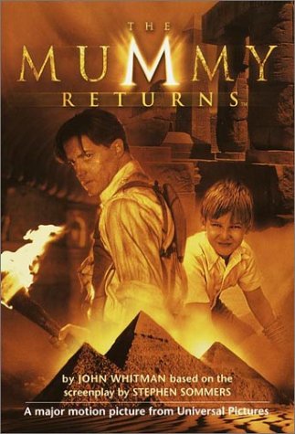 The Mummy Returns (Penguin Reader Level 2)