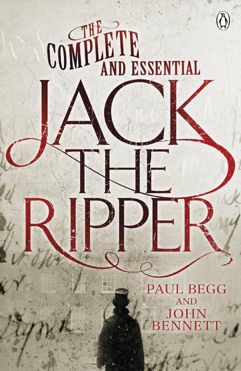 The complete and essential Jack the Ripper