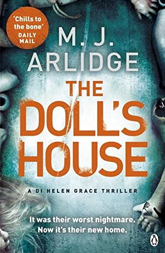 The Doll's House: Di Helen Grace 3 (A Helen Grace Thriller)