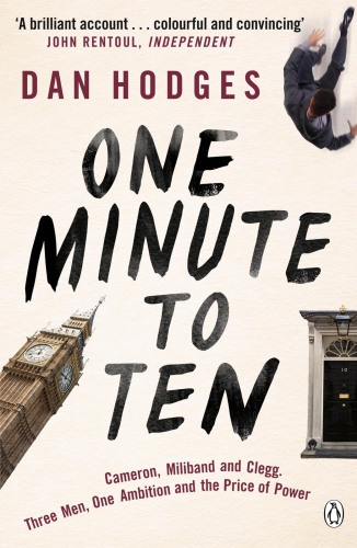 One minute to ten