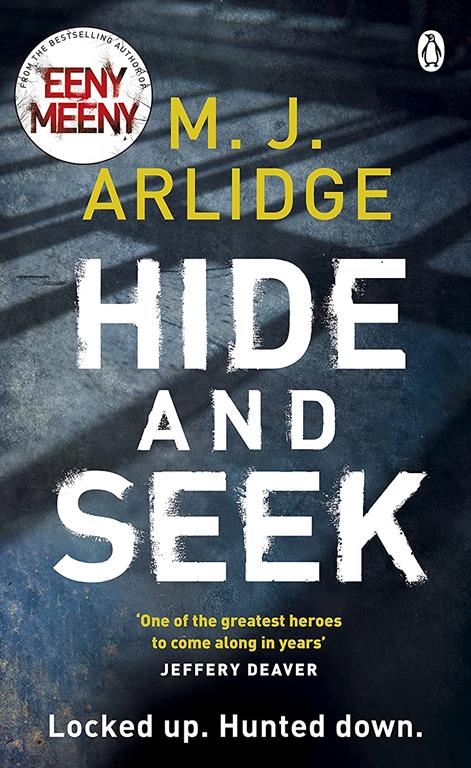 Hide and Seek: DI Helen Grace 6 (A Helen Grace Thriller)