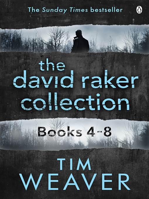 The David Raker Collection Books 4-8