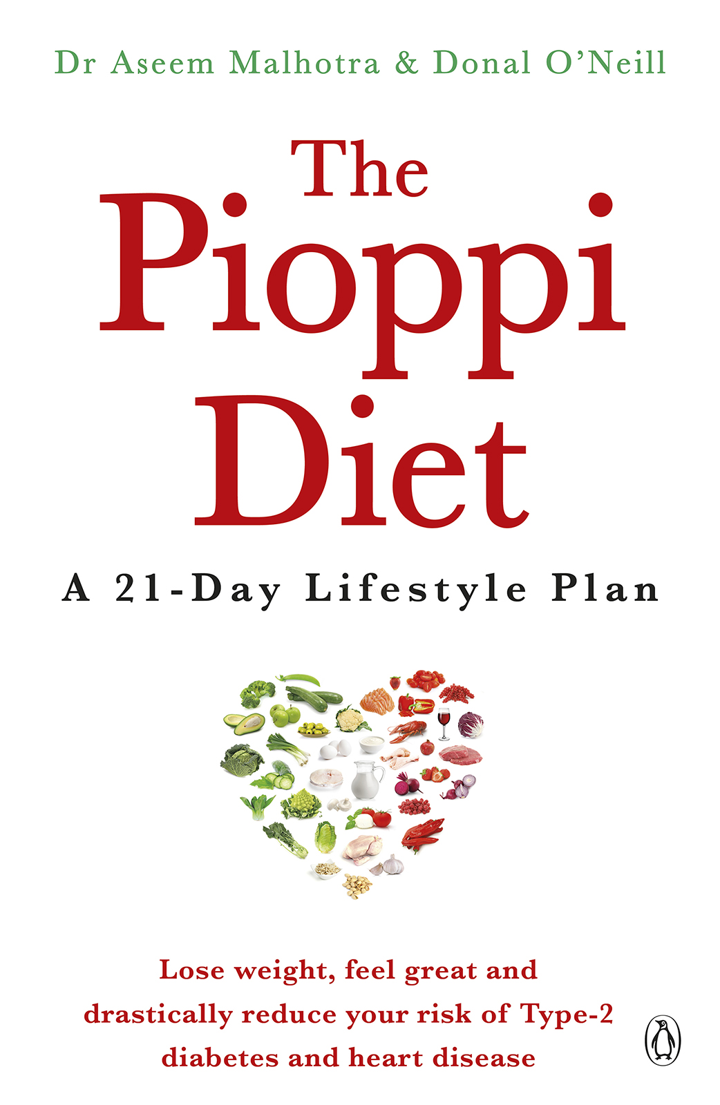 The pioppi diet : a 21-day lifestyle plan