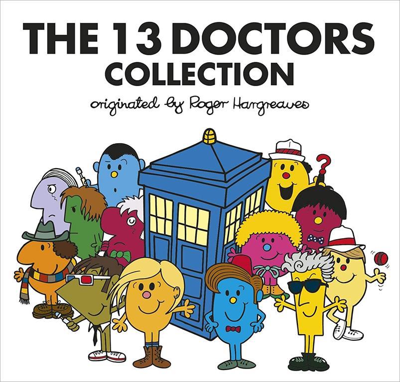 Doctor Who: The 13 Doctors Collection