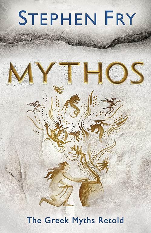 Mythos: A Retelling of the Myths of Ancient Greece