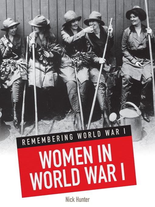 Women in World War I