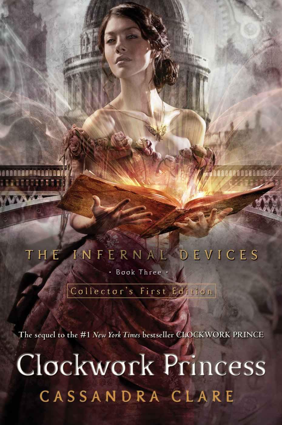 Clockwork Princess (Infernal Devices)