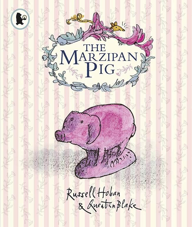 Marzipan Pig