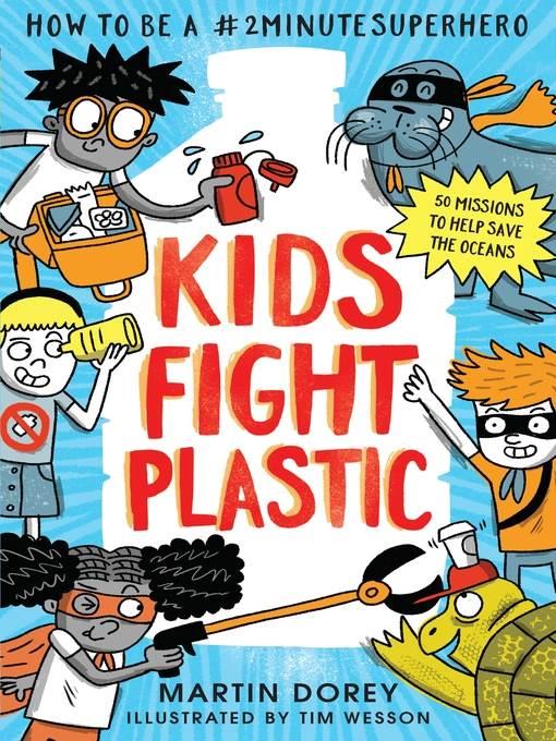 Kids Fight Plastic