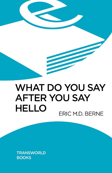 What do you say after you say hello?