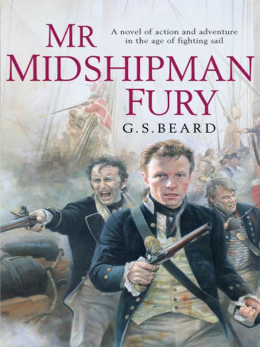 Mr. Midshipman Fury