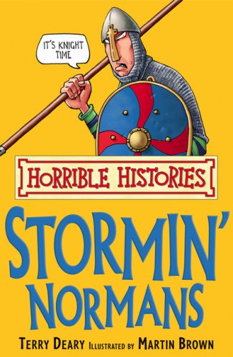 The Stormin' Normans (Horrible Histories)