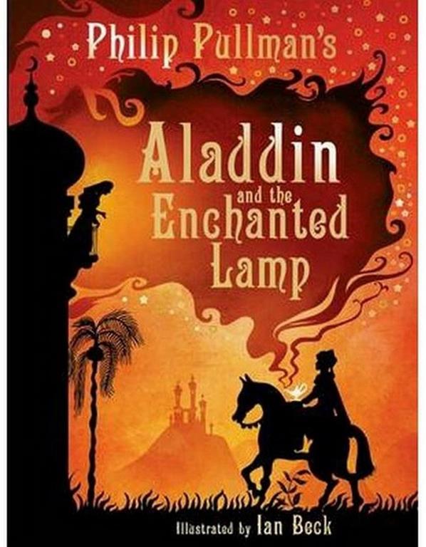 Aladdin and the Enchanted Lamp