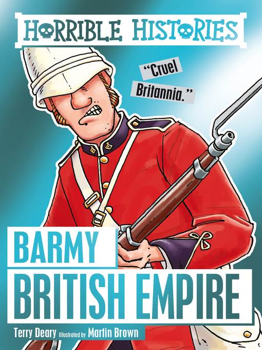 Barmy British Empire