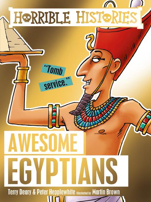 The Awesome Egyptians