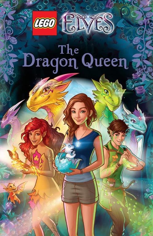 LEGO ELVES: The Dragon Queen