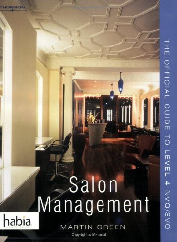 Salon management