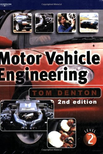 Motor vehicle engineering : Level 2