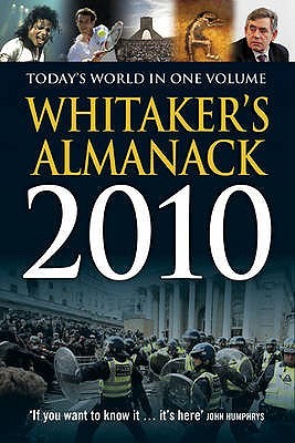 Whitaker's Almanack 2010
